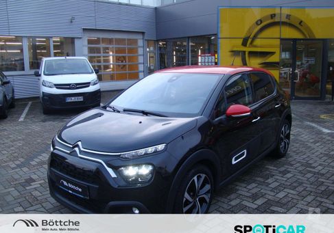 Citroën C3, 2021