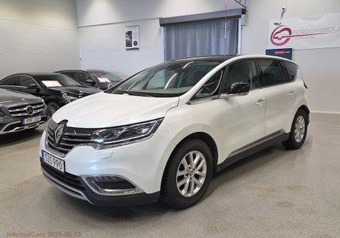 Renault Espace, 2016