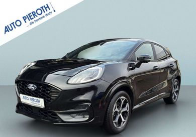 Ford Puma, 2024