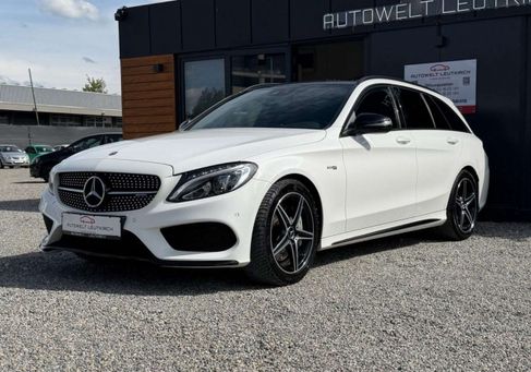 Mercedes-Benz C 43 AMG, 2017