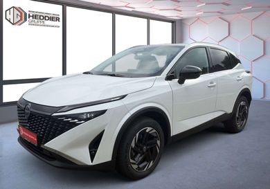 Nissan Qashqai, 2025