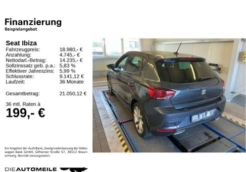 Seat Ibiza, 2024