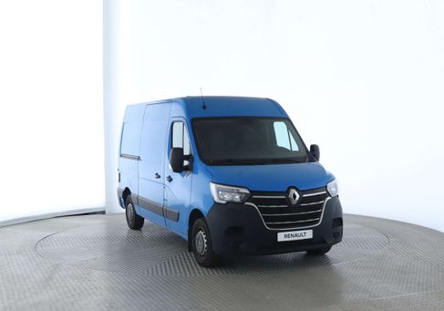 Renault Master, 2020
