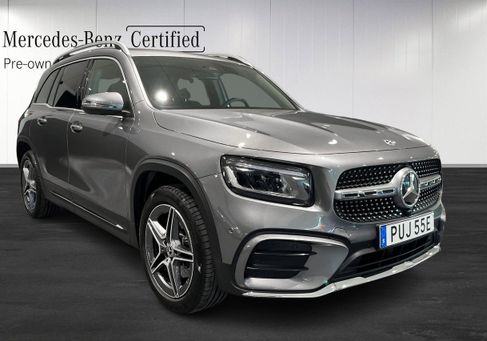 Mercedes-Benz GLB 200, 2025