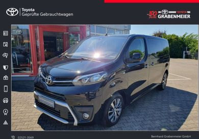 Toyota Proace, 2020