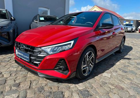 Hyundai i20, 2025 3