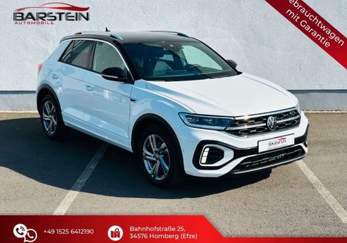 Volkswagen T-Roc, 2023