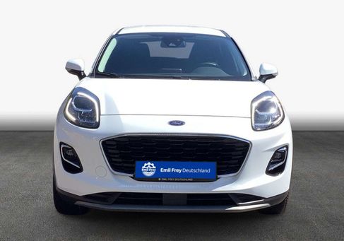 Ford Puma, 2023