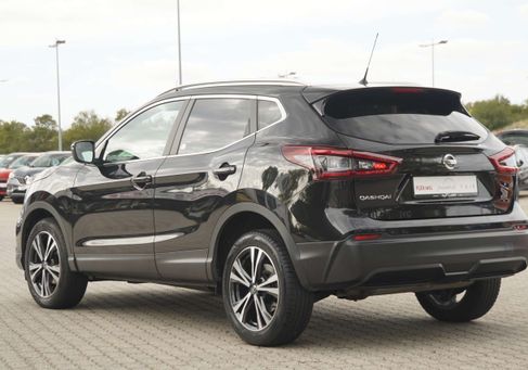 Nissan Qashqai, 2020 3