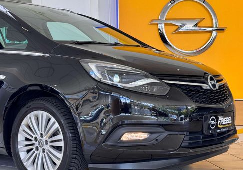 Opel Zafira, 2018 3