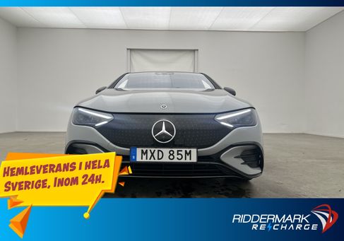 Mercedes-Benz EQE, 2023