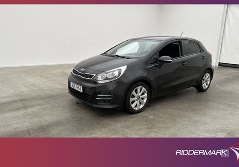 Kia Rio, 2015