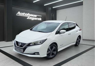 Nissan Leaf, 2018