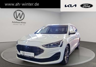 Ford Focus, 2022