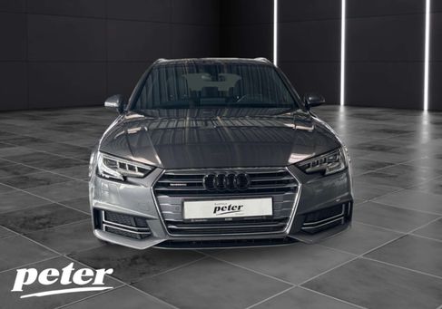 Audi A4, 2018
