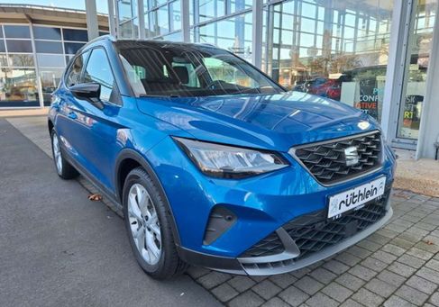 Seat Arona, 2025