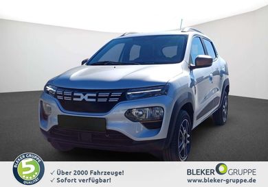 Dacia Spring, 2023