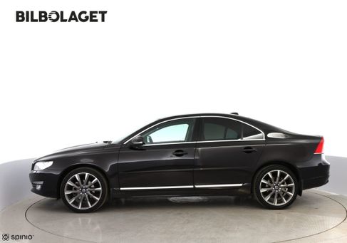 Volvo S80, 2016