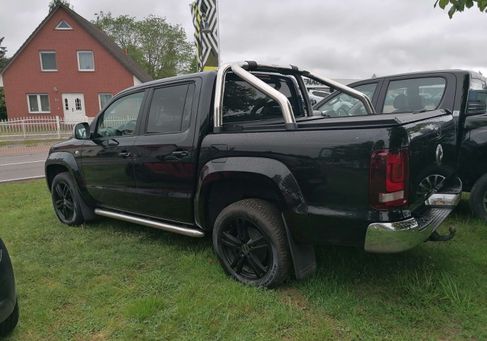 Volkswagen Amarok, 2017