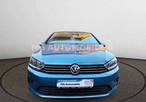 Volkswagen Golf Sportsvan, 2017