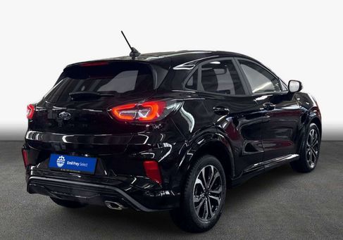 Ford Puma, 2025