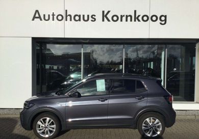 Volkswagen T-Cross, 2025