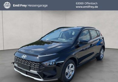 Hyundai Bayon, 2026