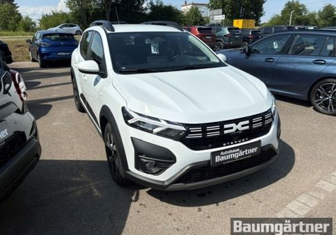 Dacia Sandero, 2025