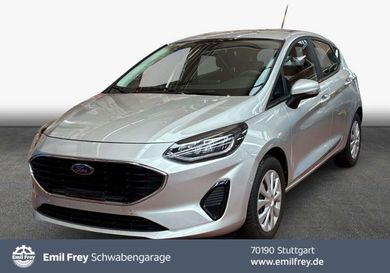 Ford Fiesta, 2022