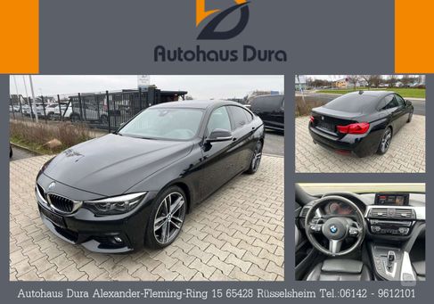 BMW 420, 2018