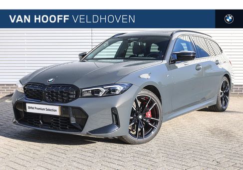 BMW M340i, 2025