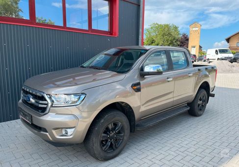 Ford Ranger, 2021