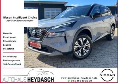 Nissan X-Trail, 2024