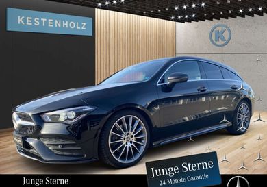 Mercedes-Benz CLA 200, 2020