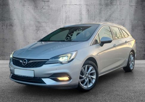 Opel Astra, 2021