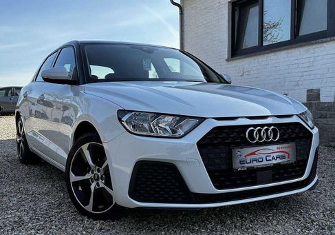 Audi A1, 2021
