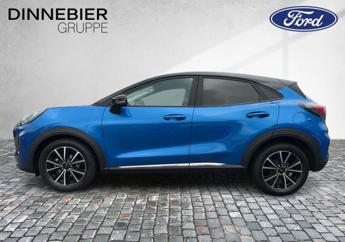 Ford Puma, 2022