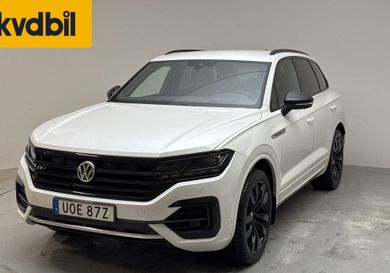 Volkswagen Touareg, 2020