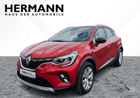 Renault Captur, 2020