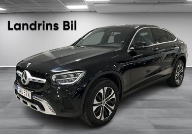 Mercedes-Benz GLC 300, 2022