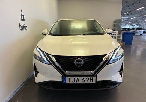 Nissan Qashqai, 2024 2