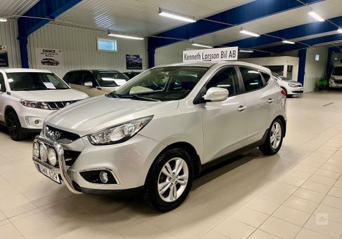 Hyundai ix35, 2011