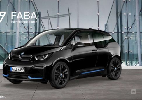 BMW i3, 2022