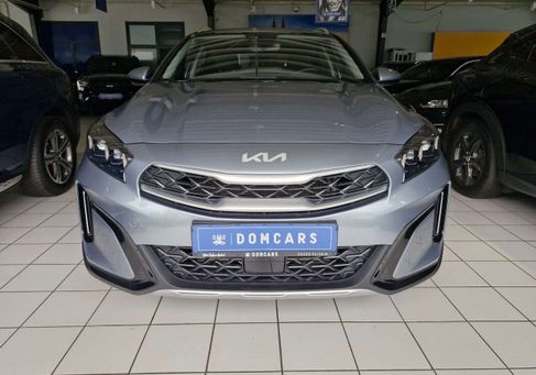 Kia XCeed, 2022