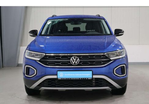Volkswagen T-Roc, 2025