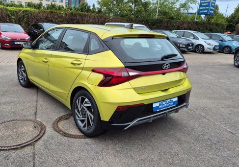 Hyundai i20, 2025 3