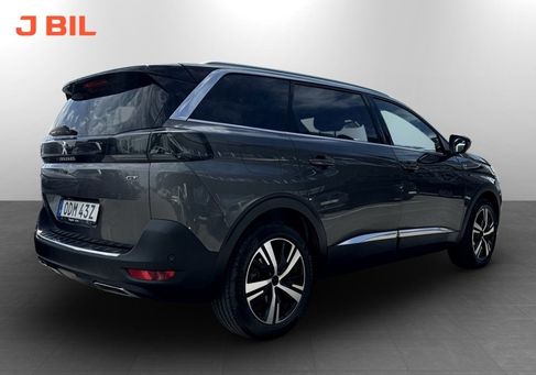Peugeot 5008, 2023