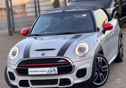 MINI John Cooper Works Cabrio, 2018