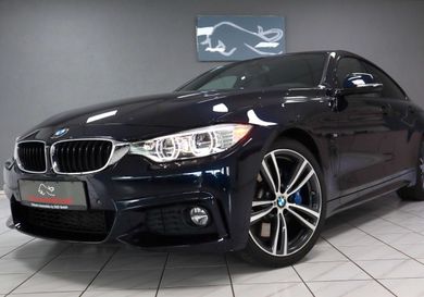 BMW 430, 2017