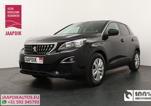 Peugeot 3008, 2019